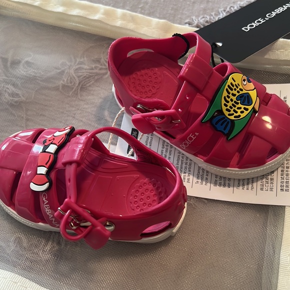 Dolce & Gabbana sandals - Picture 10 of 12